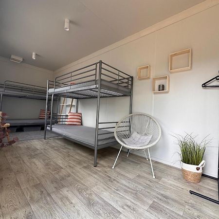 Camp Hostel Wladyslawowo Bagian luar foto