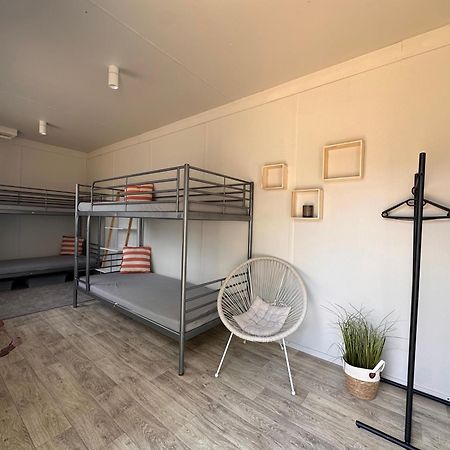 Camp Hostel Wladyslawowo Bagian luar foto