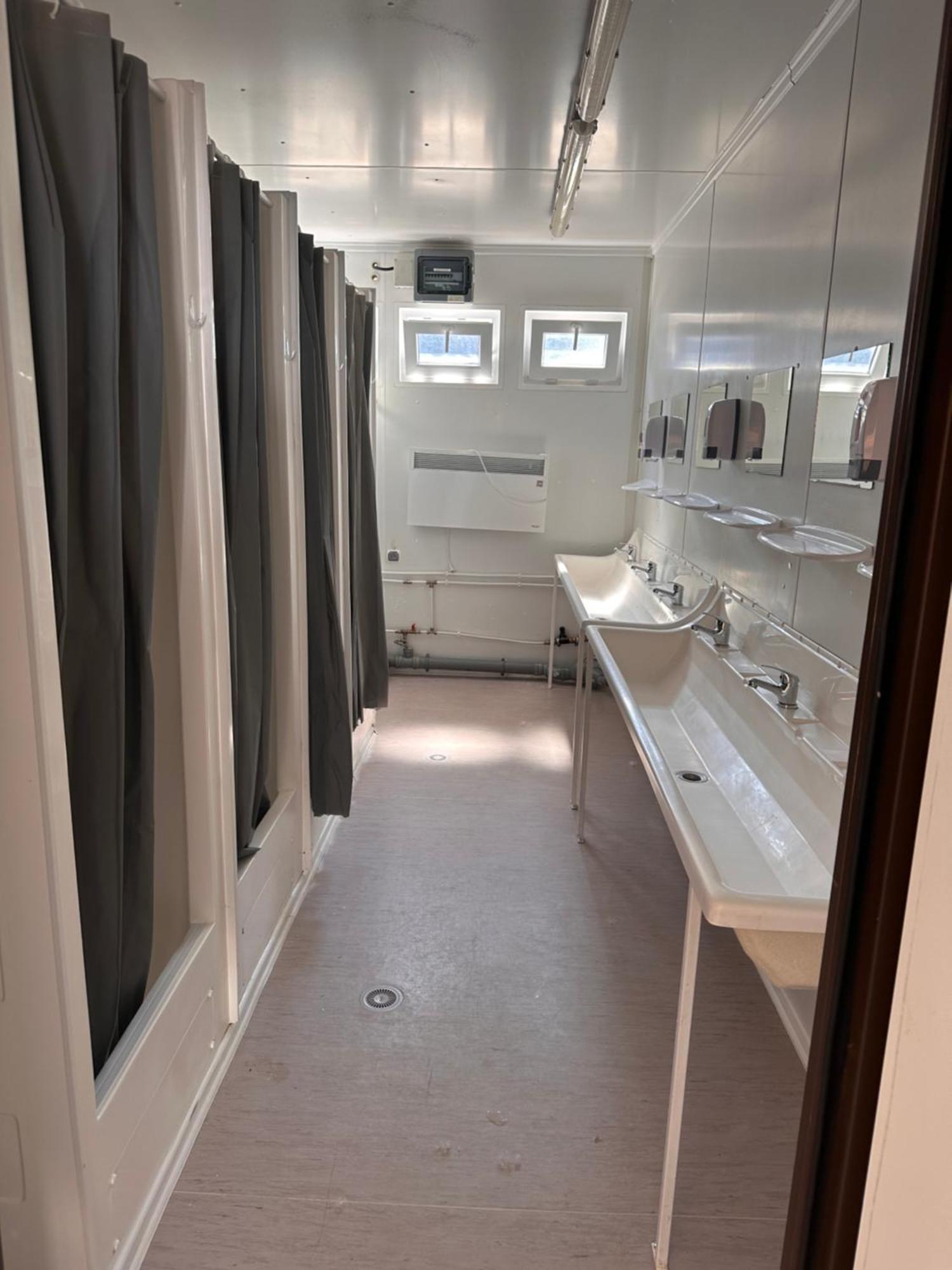 Camp Hostel Wladyslawowo Bagian luar foto
