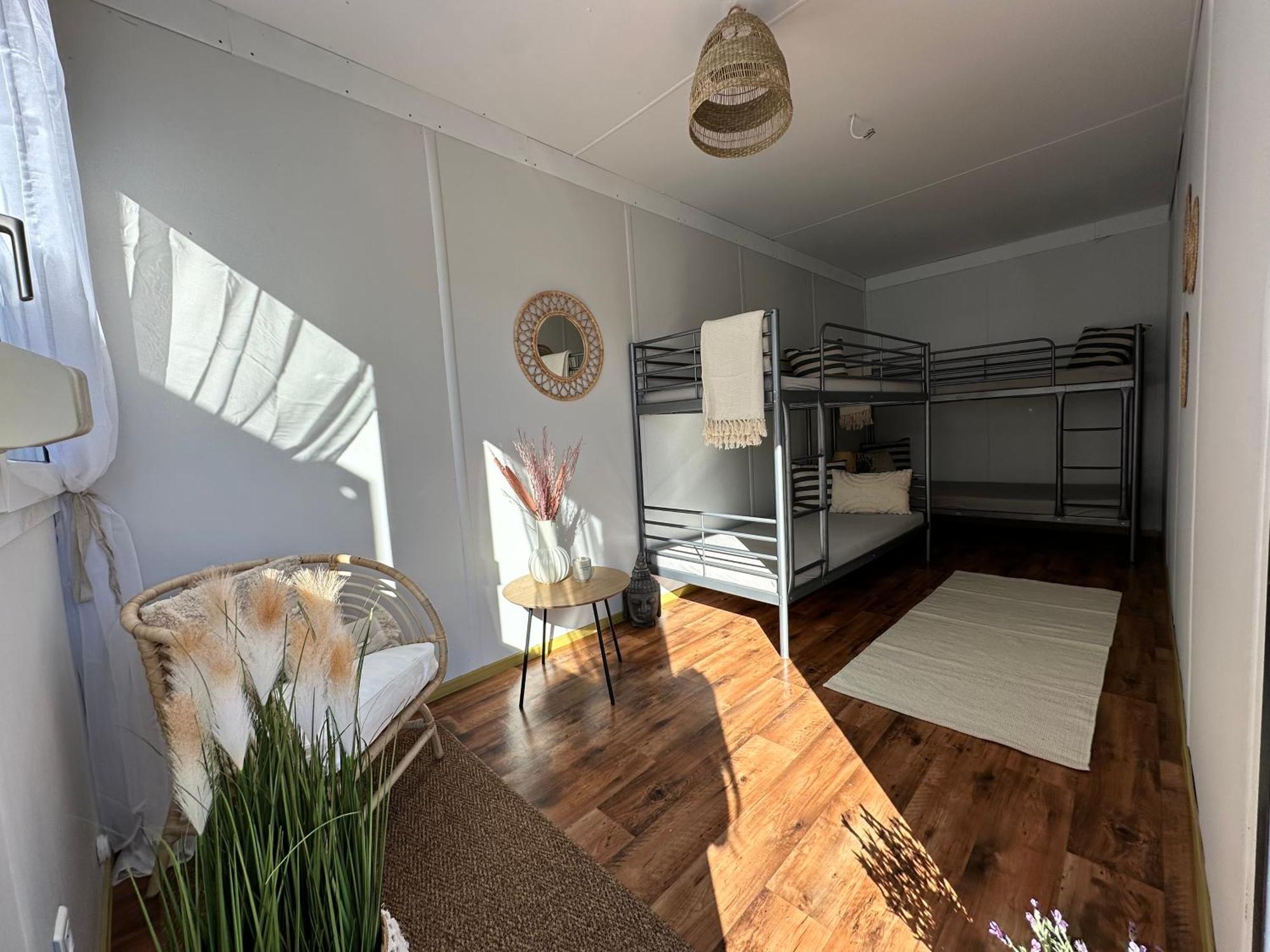 Camp Hostel Wladyslawowo Bagian luar foto